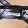 09-14 OEM BMW Console Side Trim Set Black Merino Leather X6M X5M 9186869 E70 E71