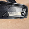 09-14 OEM BMW Console Side Trim Set Black Merino Leather X6M X5M 9186869 E70 E71