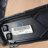 09-14 OEM BMW Console Side Trim Set Black Merino Leather X6M X5M 9186869 E70 E71
