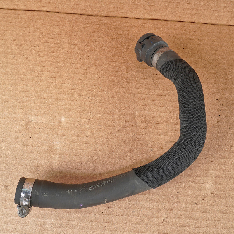 09-14 OEM BMW Coolant Hose Aux Pump X5M X6M S63 7589735 E70 E71