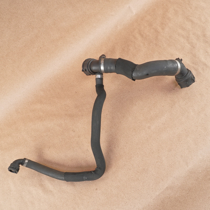 09-14 OEM BMW Coolant Hose X5M X6M S63 7589755 E70 E71