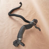 09-14 OEM BMW Coolant Hose X5M X6M S63 7589755 E70 E71