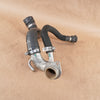 09-14 OEM BMW Coolant Pipe w/Hoses X5M X6M X5 X6 S63 7589727 E70 E71
