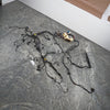 09-14 OEM BMW Engine Wiring Harness w/Ignition/Injector Harness X5M X6M S63 E70