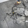 09-14 OEM BMW Engine Wiring Harness w/Ignition/Injector Harness X5M X6M S63 E70
