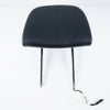09-14 OEM BMW Front Black Nappa Leather Headrest X5 X6 7269229 E70 E71