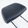 09-14 OEM BMW Front Black Nappa Leather Headrest X5 X6 7269229 E70 E71