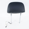 09-14 OEM BMW Front Black Nappa Leather Headrest X5 X6 7269229 E70 E71