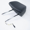 09-14 OEM BMW Front Black Nappa Leather Headrest X5 X6 7269229 E70 E71