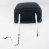 09-14 OEM BMW Front Black Nappa Leather Headrest X5 X6 7269229 E70 E71