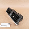09-14 OEM BMW Front Center Air Vent w/Hazard Lock Switch X5M X6M X5 X6 9220101
