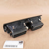 09-14 OEM BMW Front Center Air Vent w/Hazard Lock Switch X5M X6M X5 X6 9220101