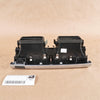 09-14 OEM BMW Front Center Air Vent w/Hazard Lock Switch X5M X6M X5 X6 9220101