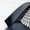 09-14 OEM BMW Front M Bumper Cover X5M X6M Carbon Black 416 7258347 E70 E71