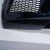 09-14 OEM BMW Front M Bumper Cover X5M X6M Carbon Black 416 7258347 E70 E71