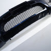 09-14 OEM BMW Front M Bumper Cover X5M X6M Carbon Black 416 7258347 E70 E71