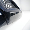 09-14 OEM BMW Front M Bumper Cover X5M X6M Carbon Black 416 7258347 E70 E71