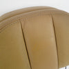 09-14 OEM BMW Front M Headrest Bamboo Beige Merino X5M X6M 7269241 E70 E71
