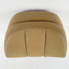 09-14 OEM BMW Front M Headrest Bamboo Beige Merino X5M X6M 7269241 E70 E71