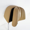 09-14 OEM BMW Front M Headrest Bamboo Beige Merino X5M X6M 7269241 E70 E71