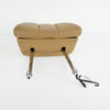 09-14 OEM BMW Front M Headrest Bamboo Beige Merino X5M X6M 7269241 E70 E71
