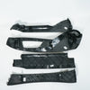 09-14 OEM BMW Front Right Black Seat Trim Set 9168212 F01 F02 F04 F10 F07