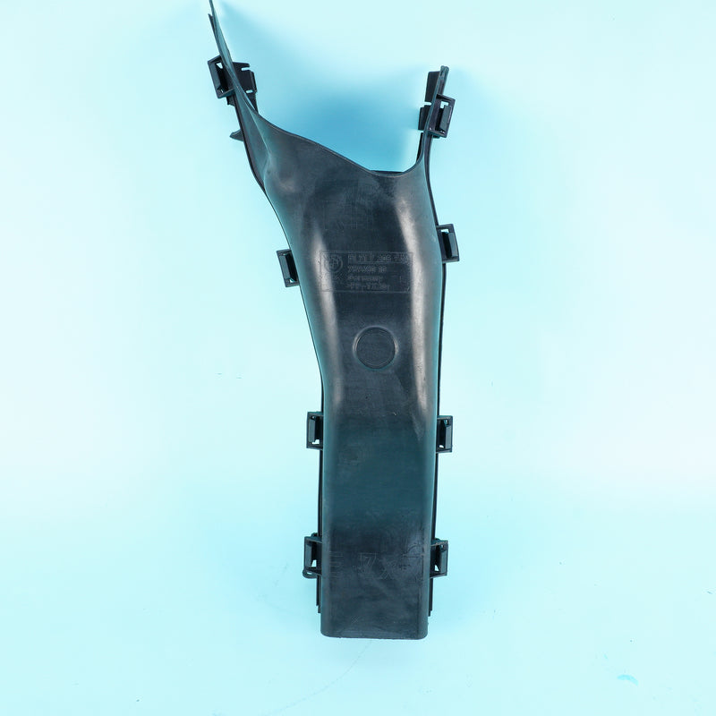 09-14 OEM BMW Front Right Lower Brake Air Duct X5M X6M 7205944 E70 E71