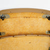 09-14 OEM BMW Front Seat Back Panel Set Bamboo Beige X5 7232947 E70 E71