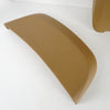09-14 OEM BMW Front Seat Back Panel Set Bamboo Beige X5 7232947 E70 E71