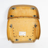 09-14 OEM BMW Front Seat Back Panel Set Bamboo Beige X5 7232947 E70 E71