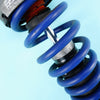 09-14 OEM BMW Front Strut Set of (2) w/H&R Springs EDC VDC X5M X6M E70 E71