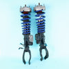 09-14 OEM BMW Front Strut Set of (2) w/H&R Springs EDC VDC X5M X6M E70 E71