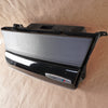 09-14 OEM BMW Glove Box Black Leather Piano Black X5M X5 X6 E70 E71
