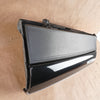 09-14 OEM BMW Glove Box Black Leather Piano Black X5M X5 X6 E70 E71