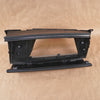 09-14 OEM BMW Glove Box Black Leather Piano Black X5M X5 X6 E70 E71