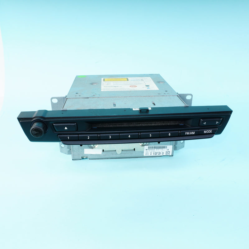 09-14 OEM BMW Head Unit CIC X5 X6 9257201 E70 E71