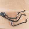 09-14 OEM BMW Intercooler Coolant Tank Assembly w/Hoses X5M X6M S63 7589526 E70