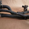 09-14 OEM BMW Intercooler Coolant Tank Assembly w/Hoses X5M X6M S63 7589526 E70