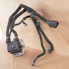 09-14 OEM BMW Intercooler Coolant Tank Assembly w/Hoses X5M X6M S63 7589526 E70