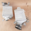 09-14 OEM BMW Intercooler Set X5M X6M S63 7589469 E70 E71