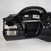 09-14 OEM BMW Leather Dashboard Black Merino LKSW HUD X5M X6M X5 X6 E70 E71