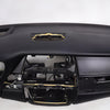 09-14 OEM BMW Leather Dashboard Black Merino LKSW HUD X5M X6M X5 X6 E70 E71