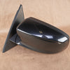 09-14 OEM BMW Left X6M Side View Mirror w/Camera 475 Black Sapphire 7282785 E71