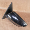 09-14 OEM BMW Left X6M Side View Mirror w/Camera 475 Black Sapphire 7282785 E71