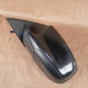 09-14 OEM BMW Left X6M Side View Mirror w/Camera 475 Black Sapphire 7282785 E71