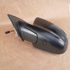 09-14 OEM BMW Left X6M Side View Mirror w/Camera 475 Black Sapphire 7282785 E71