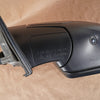 09-14 OEM BMW Left X6M Side View Mirror w/Camera 475 Black Sapphire 7282785 E71