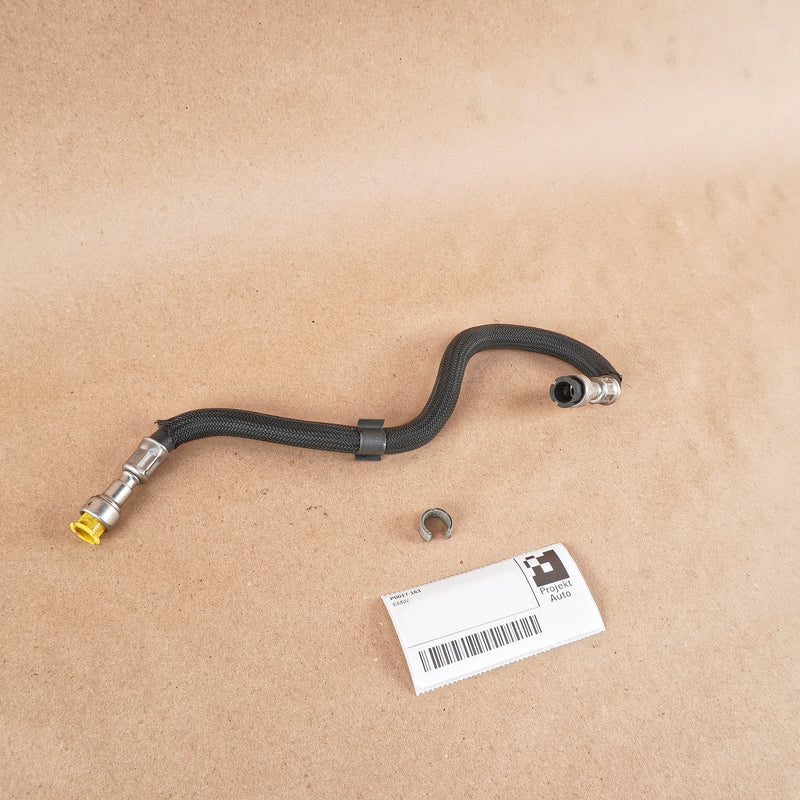 09-14 OEM BMW Low Pressure Fuel Hose to HPFP X5M X6M S63 7582065 E70 E71