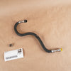 09-14 OEM BMW Low Pressure Fuel Hose to HPFP X5M X6M S63 7582065 E70 E71