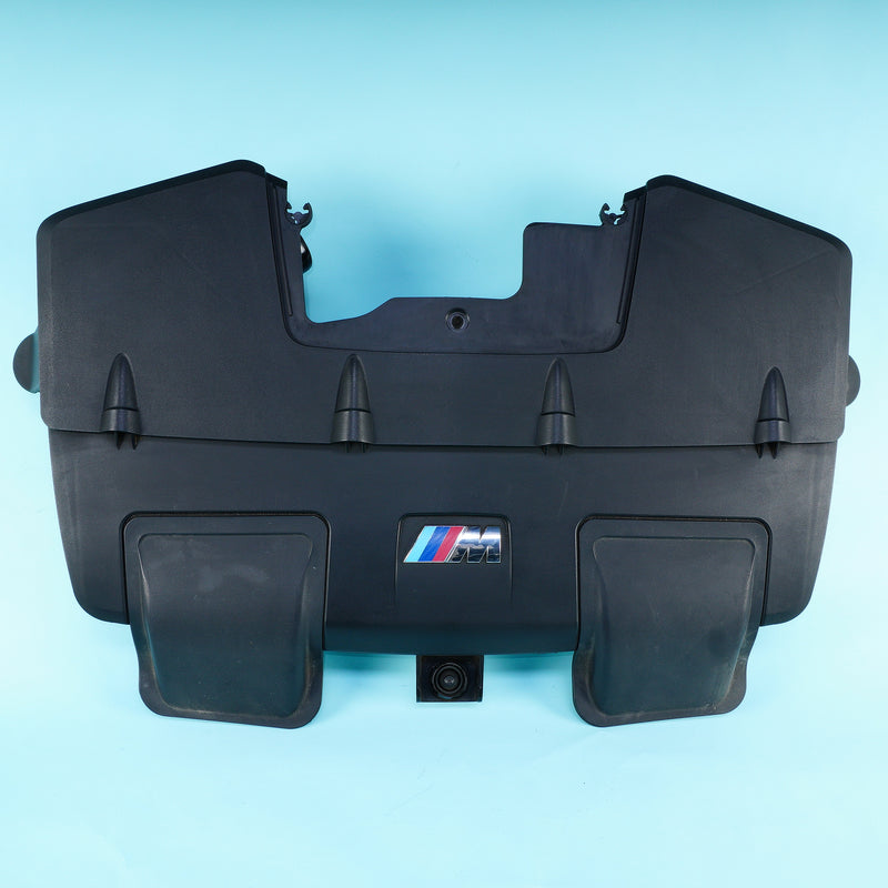 09-14 OEM BMW M Air Intake Box X5M X6M S63 7594441 E70 E71